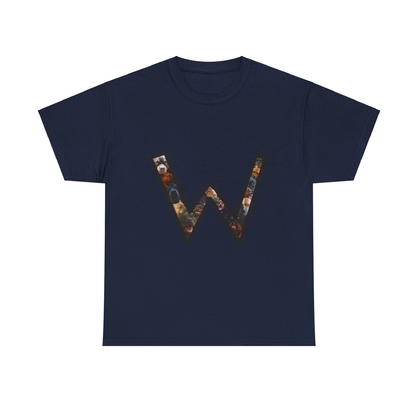 W Logo T-Shirt!