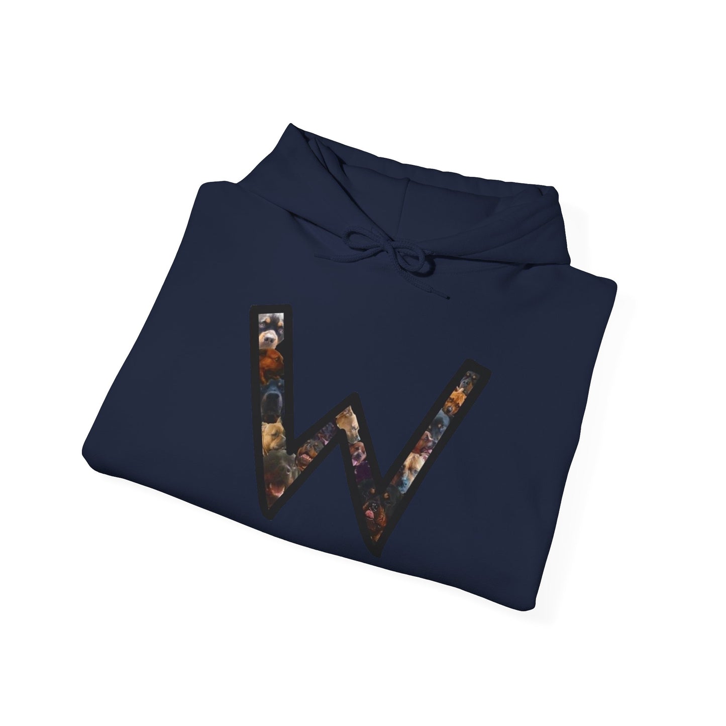 W Logo Hoodie!!
