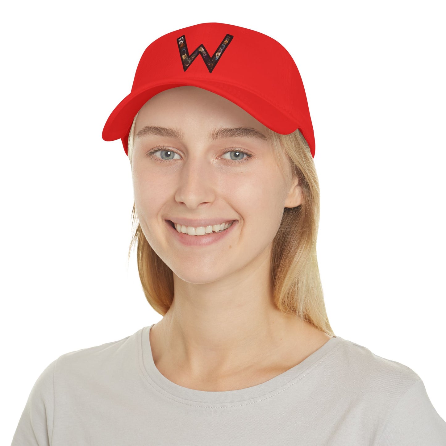 W Logo Hat!!