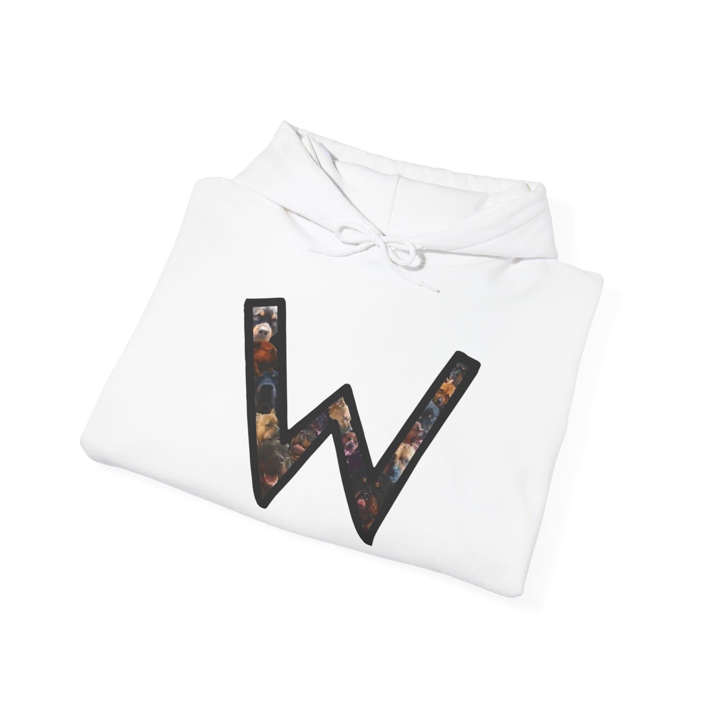 W Logo Hoodie!!