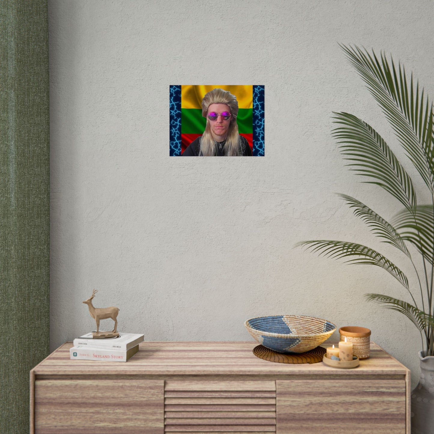 BULLDOG POSTER