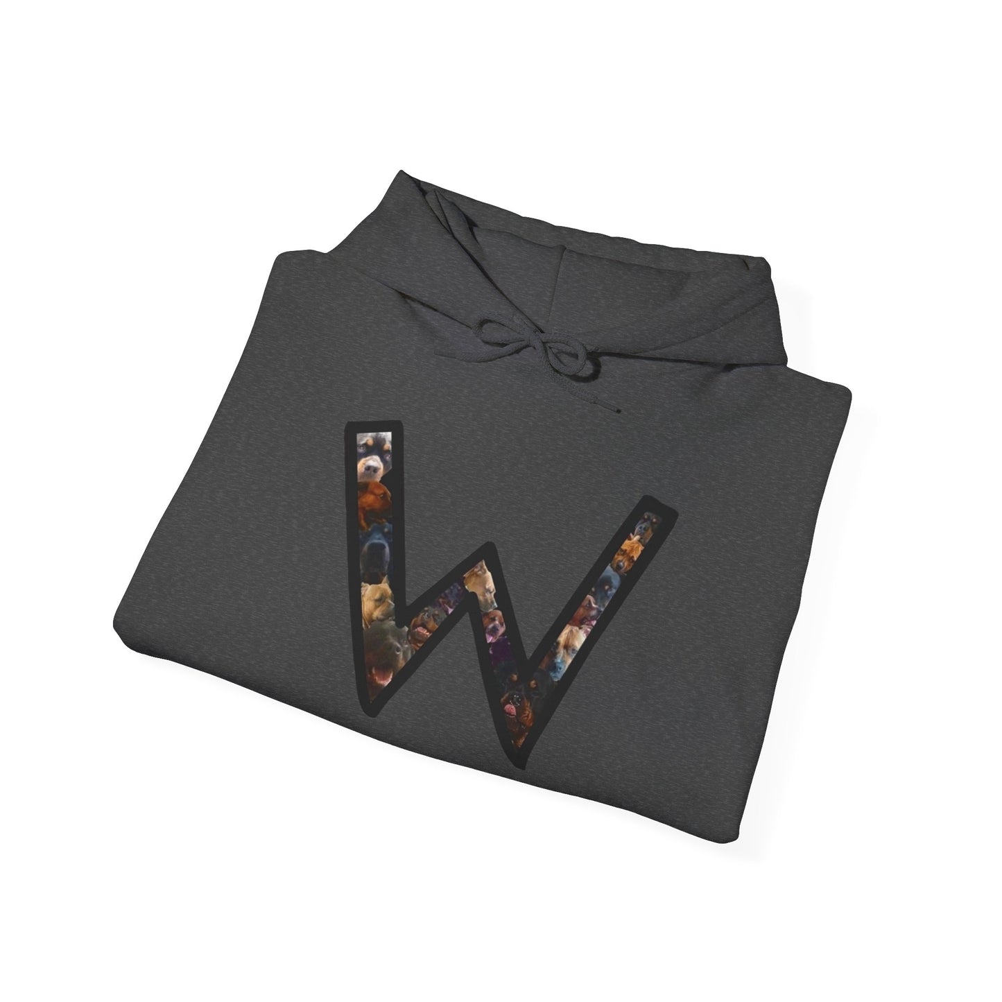 W Logo Hoodie!!