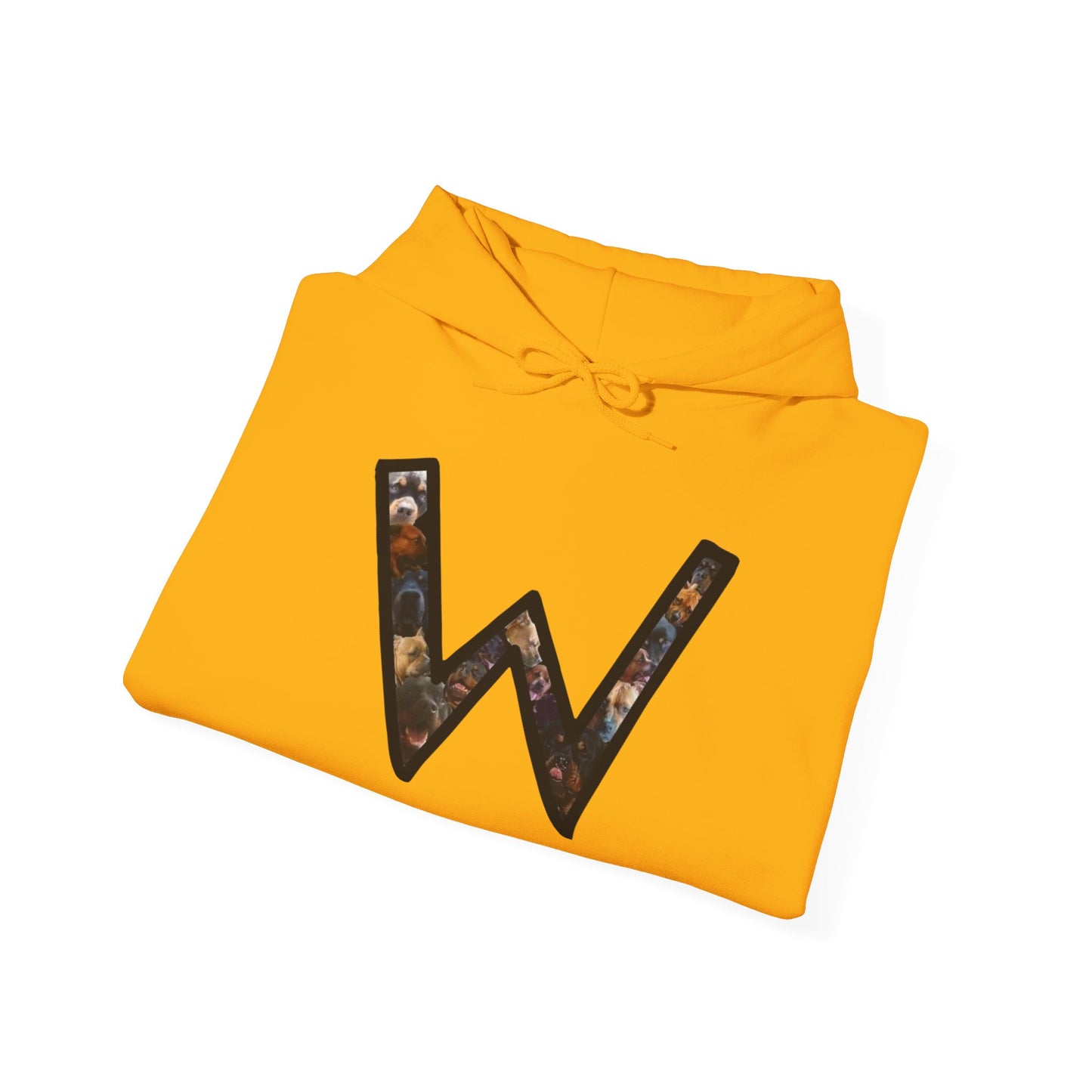W Logo Hoodie!!