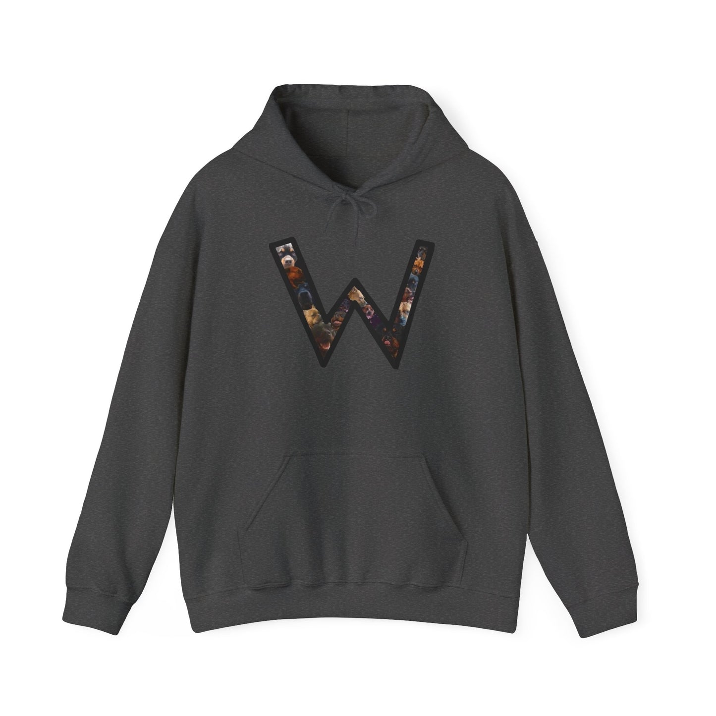 W Logo Hoodie!!