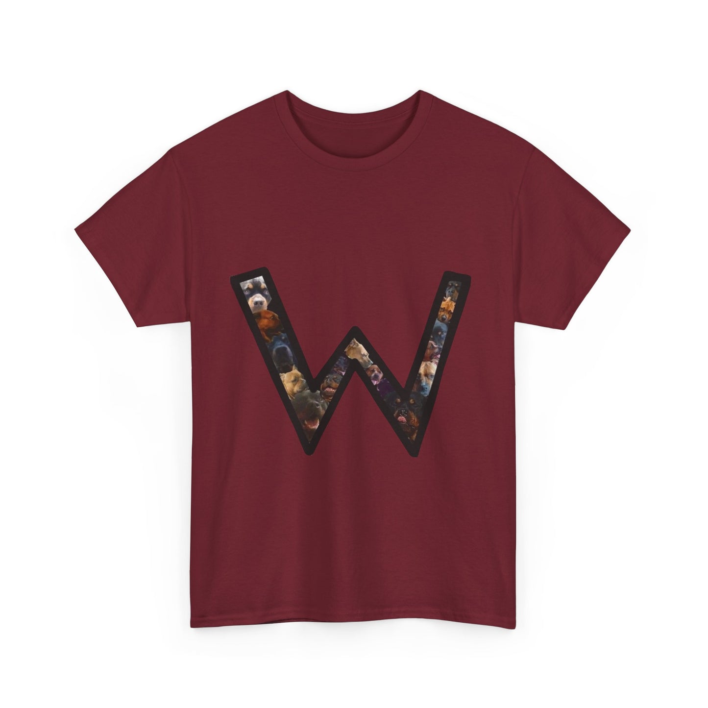 W Logo T-Shirt!