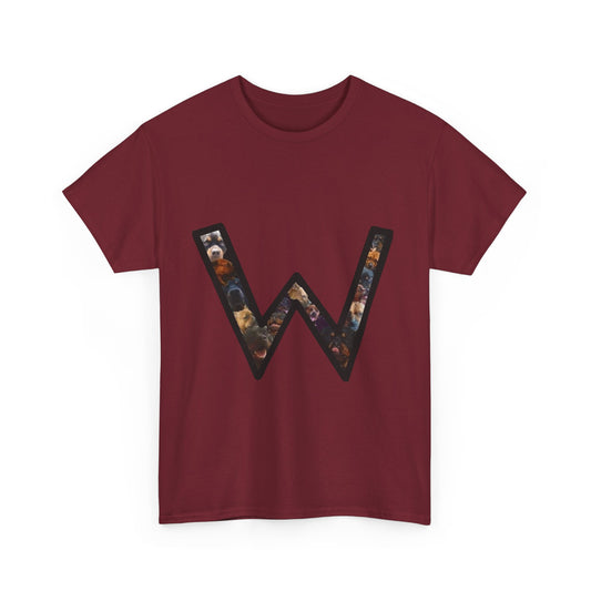 W Logo T-Shirt!