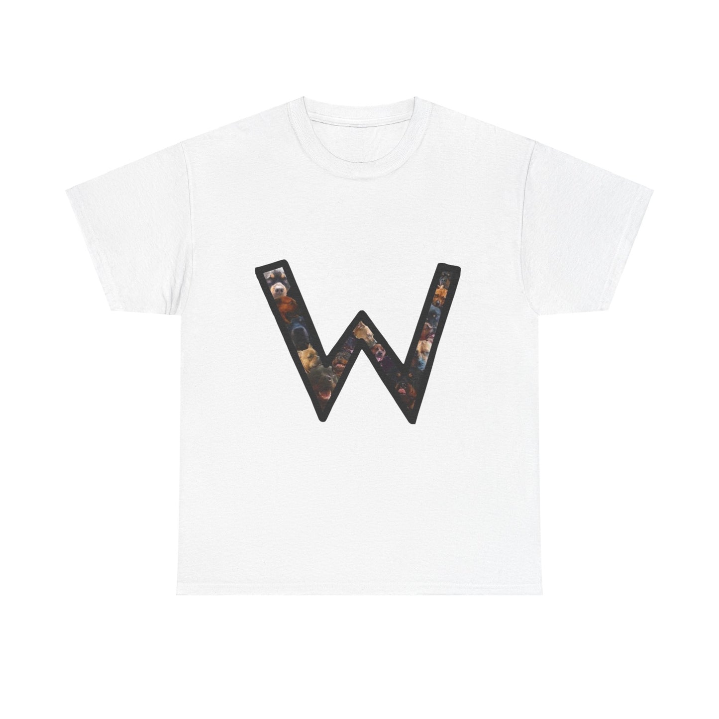 W Logo T-Shirt!
