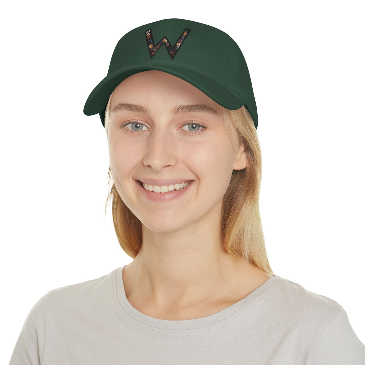 W Logo Hat!!