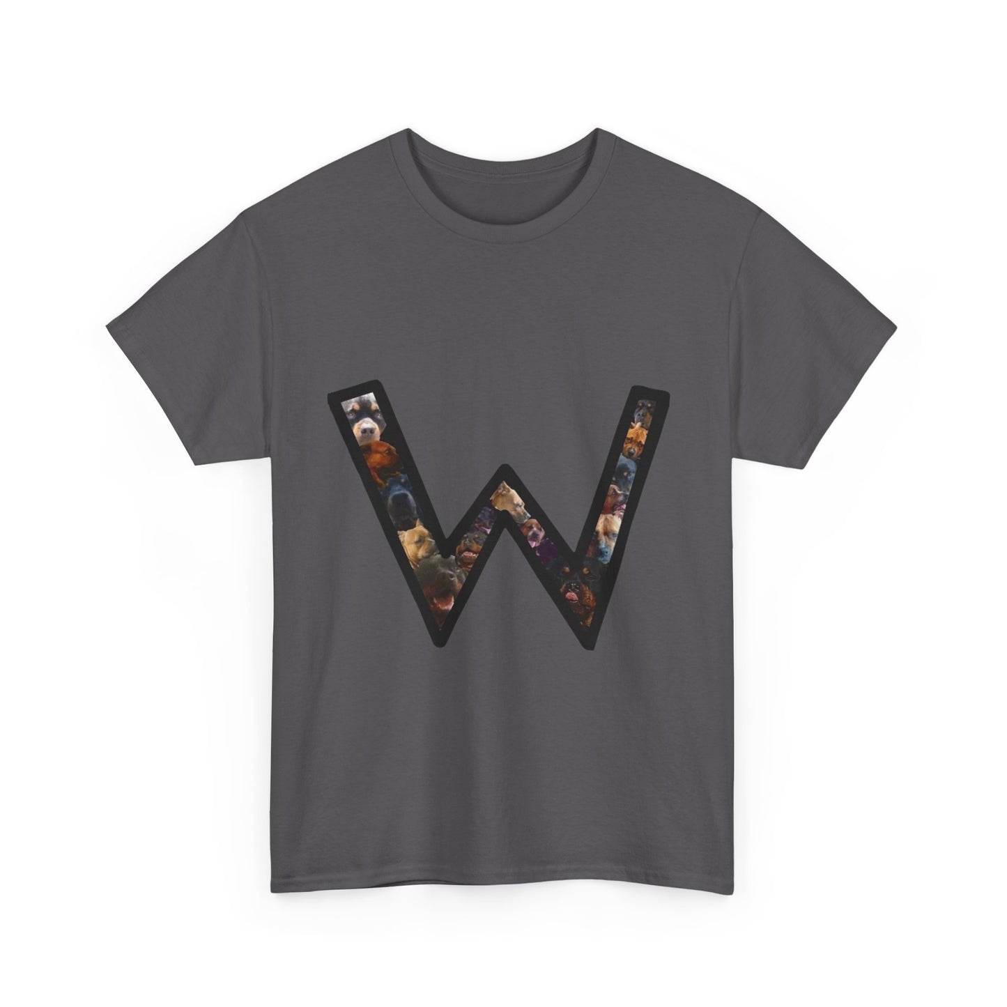 W Logo T-Shirt!