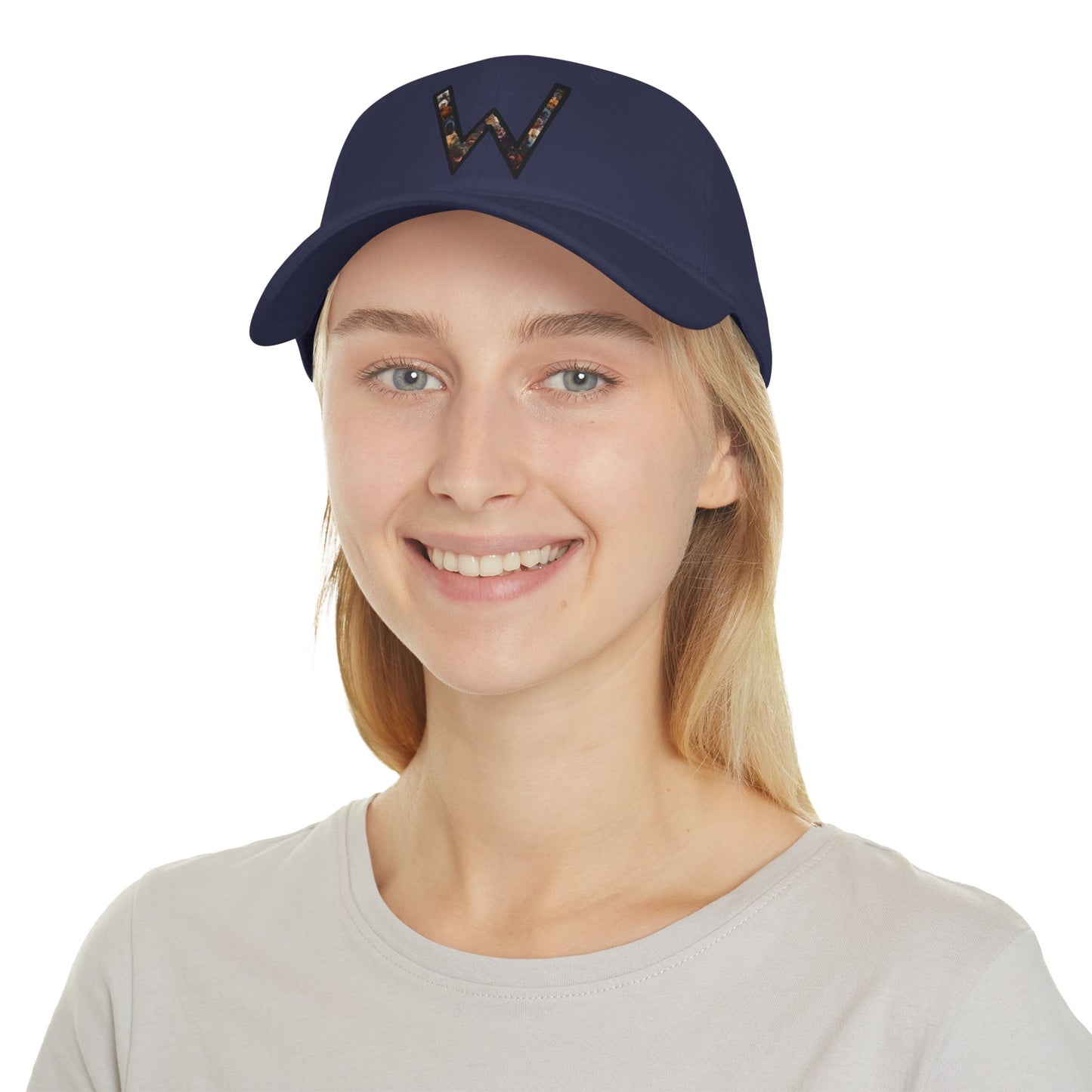W Logo Hat!!