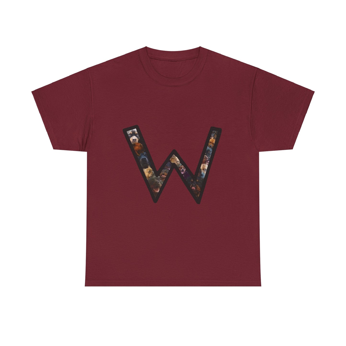 W Logo T-Shirt!