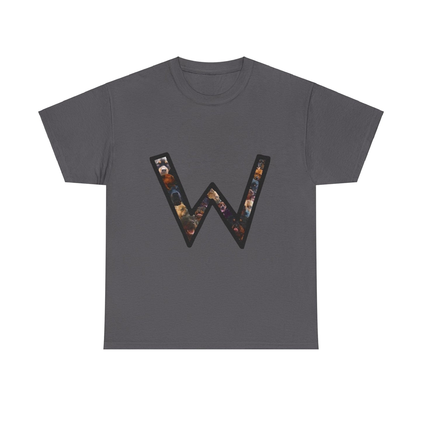W Logo T-Shirt!