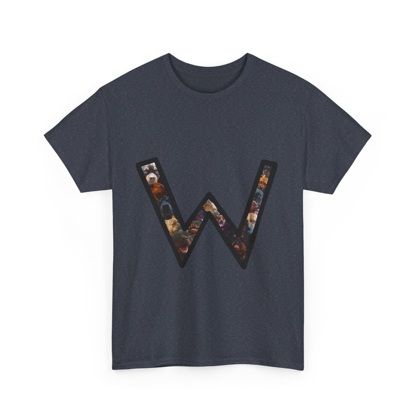 W Logo T-Shirt!