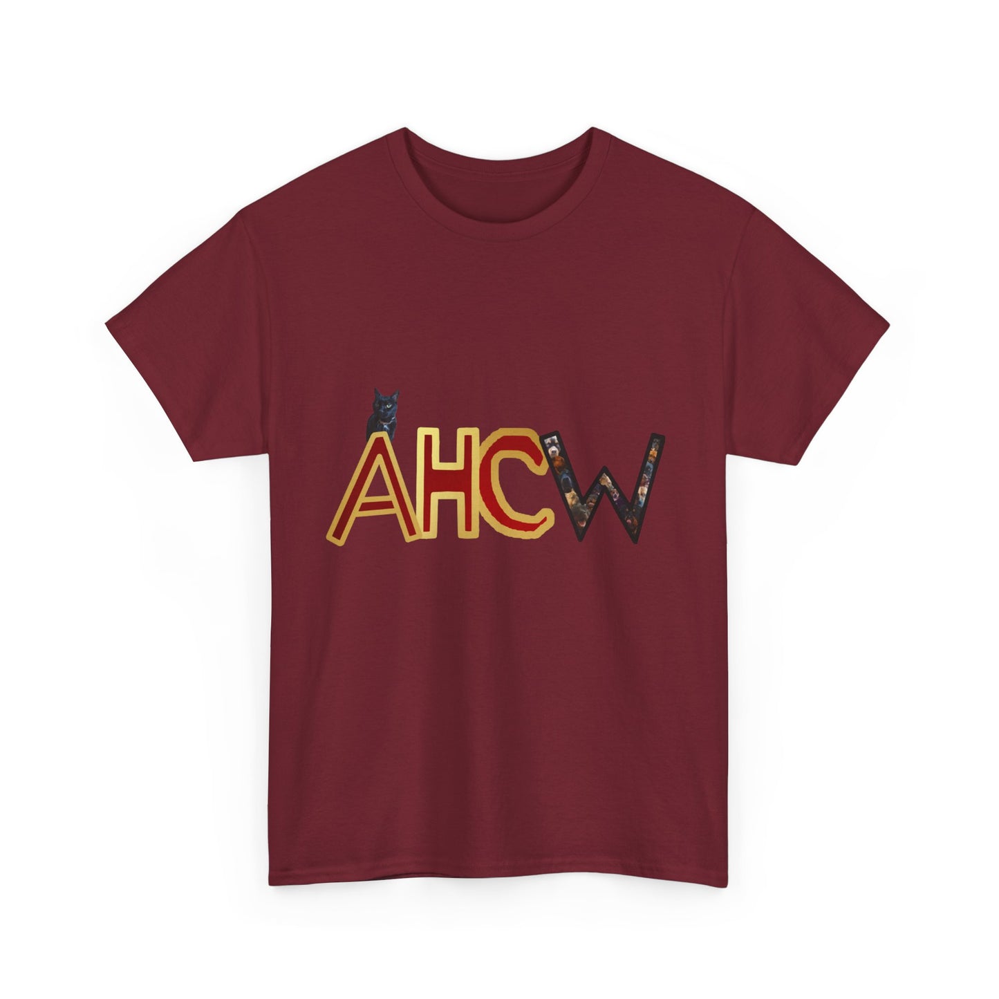 AHCW Logo T-Shirt
