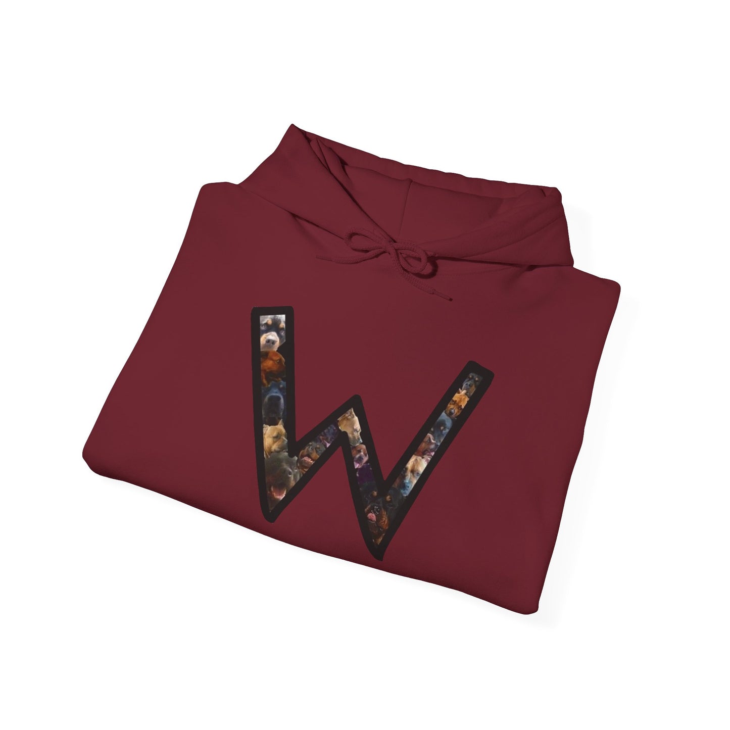 W Logo Hoodie!!