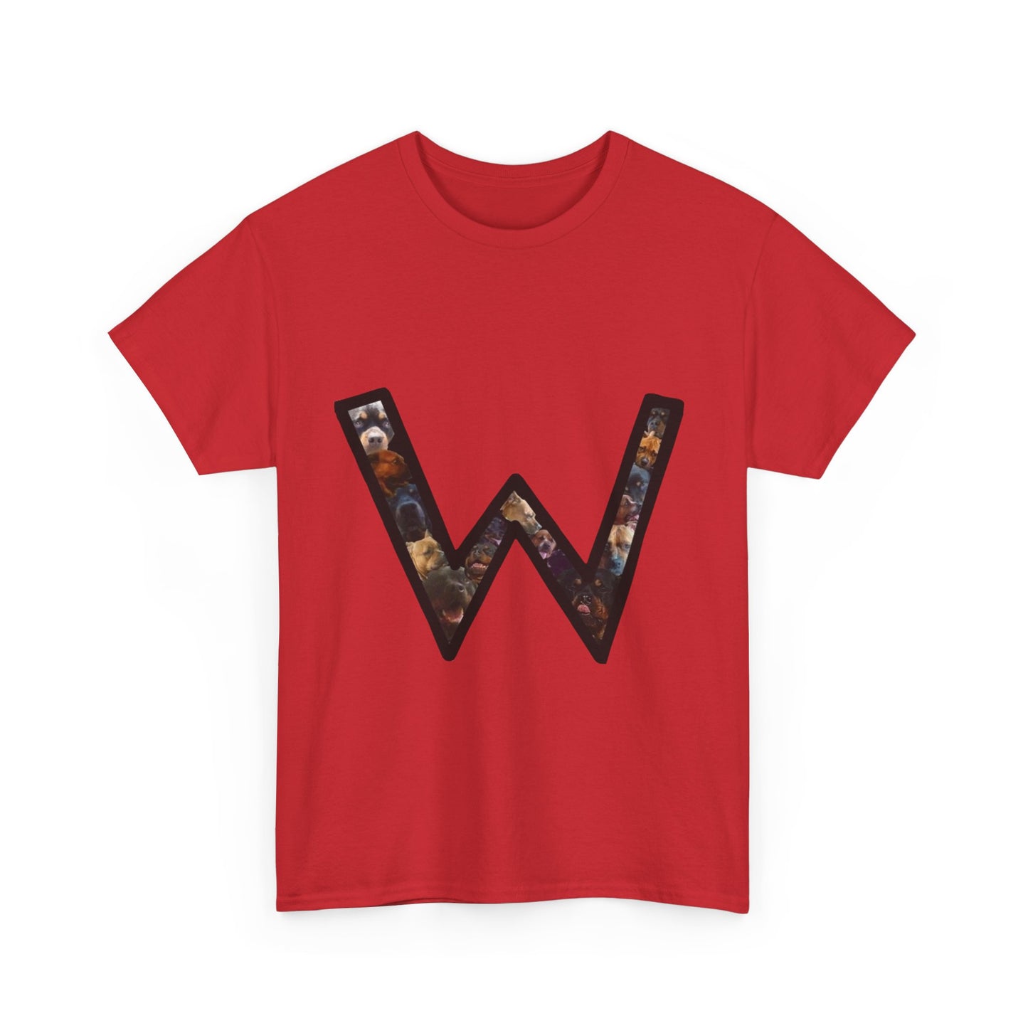 W Logo T-Shirt!
