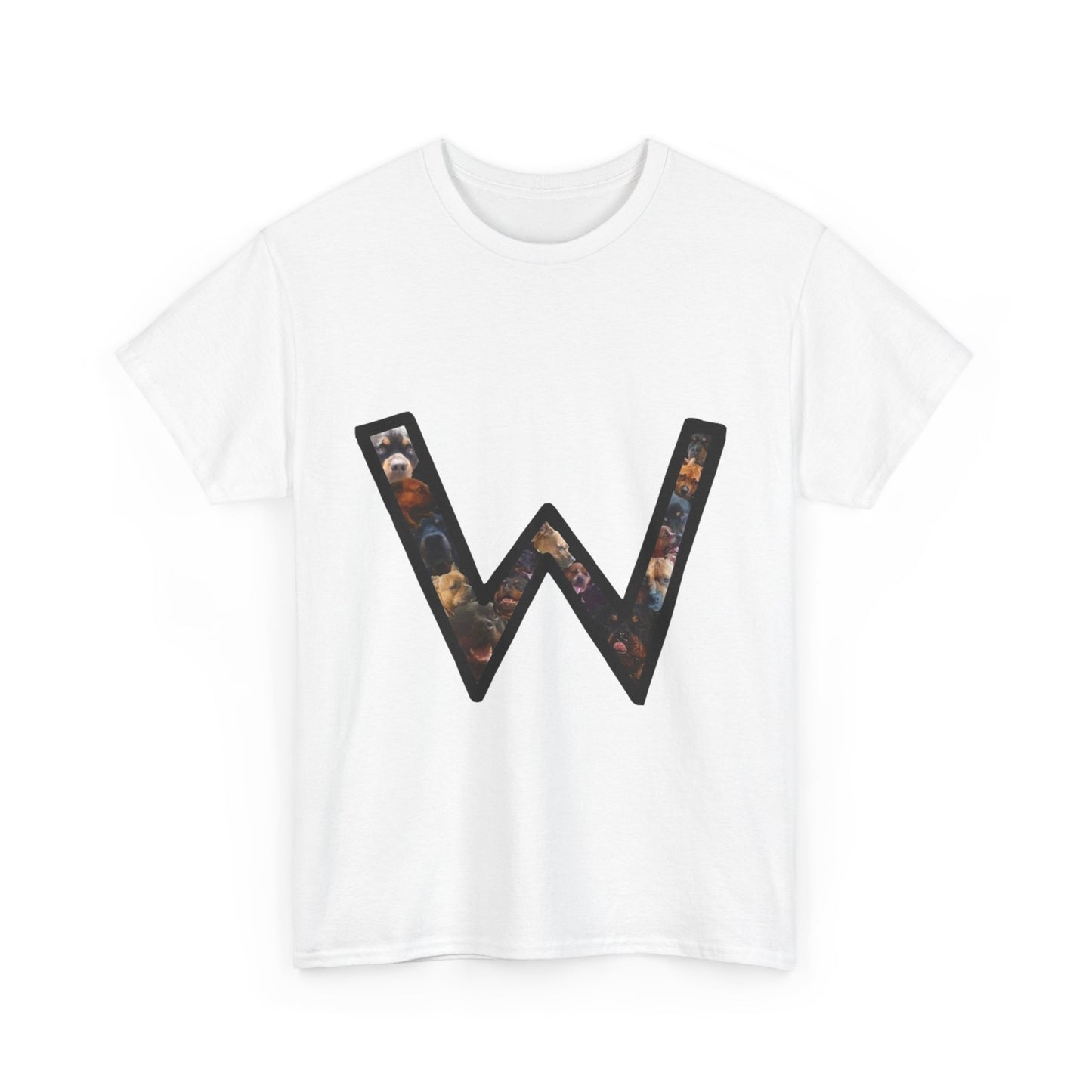 W Logo T-Shirt!