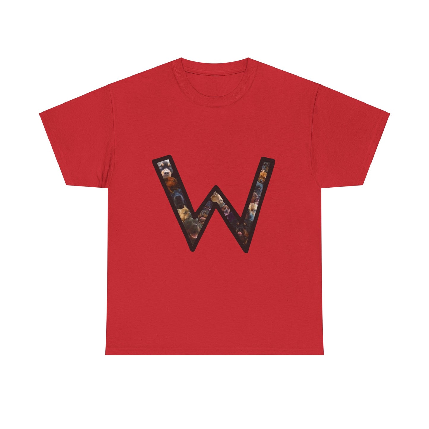 W Logo T-Shirt!