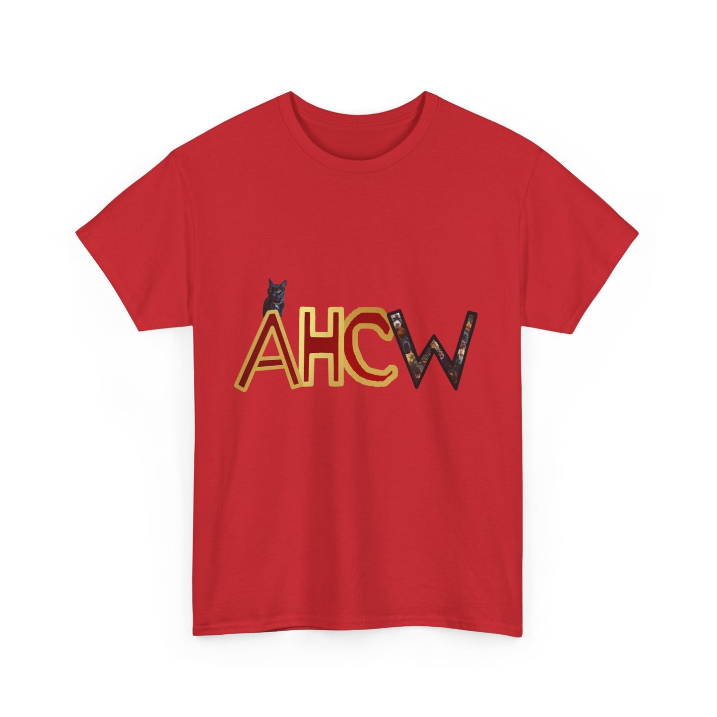 AHCW Logo T-Shirt