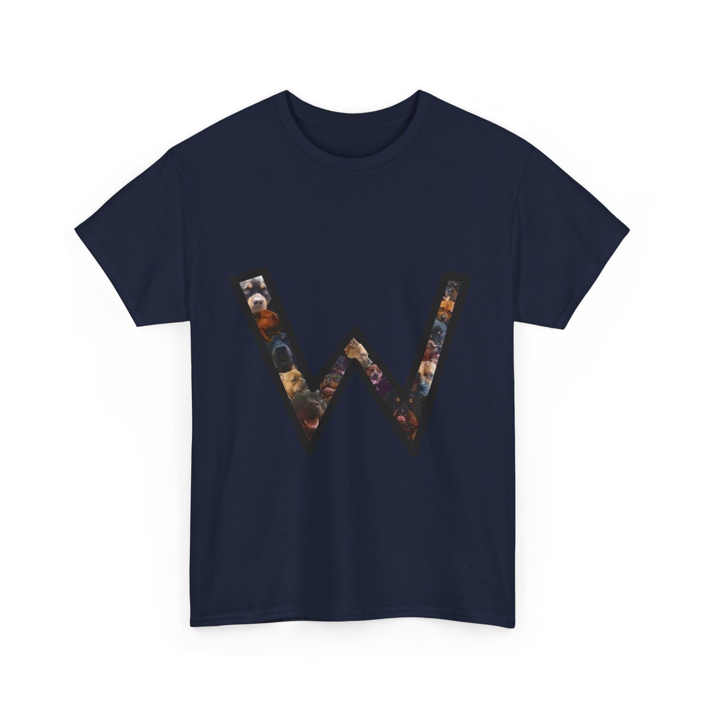 W Logo T-Shirt!