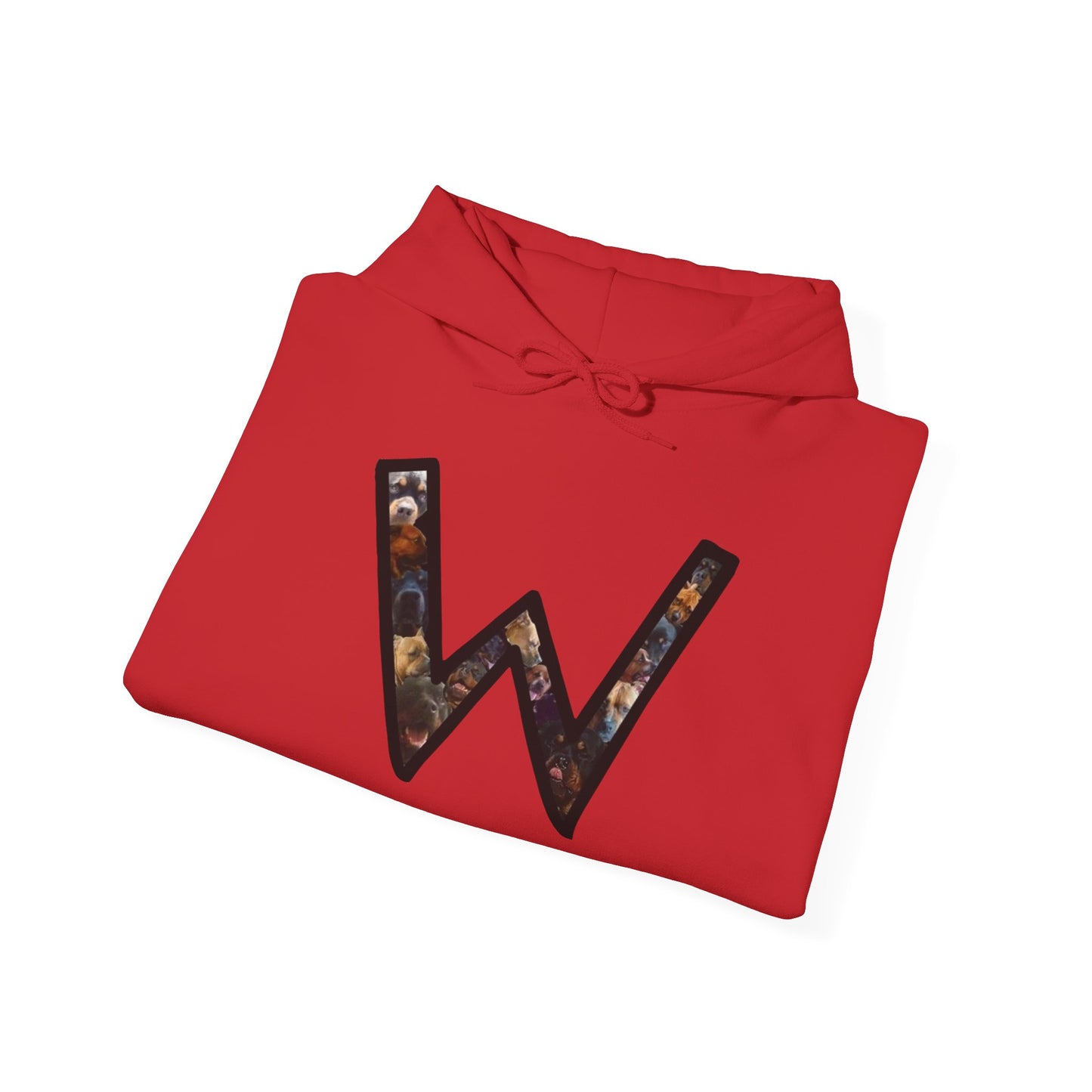 W Logo Hoodie!!