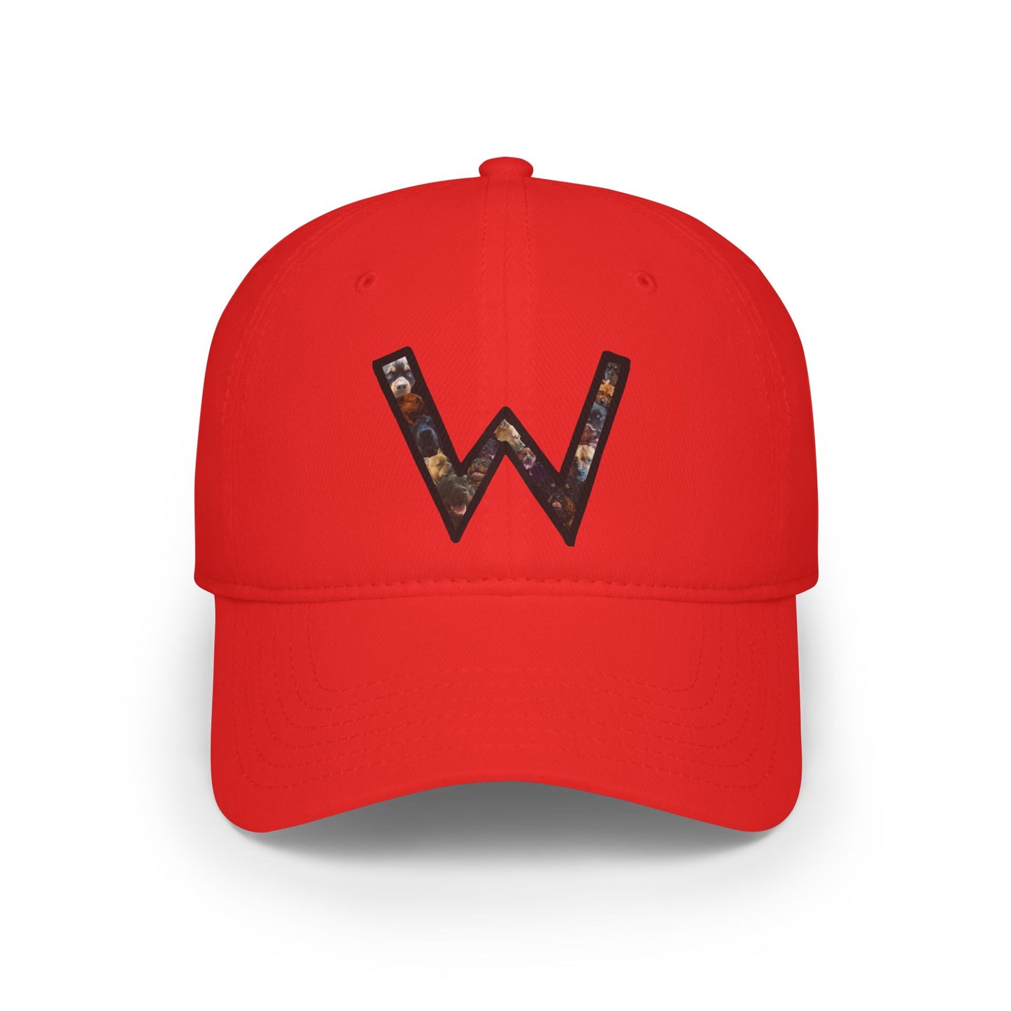 W Logo Hat!!