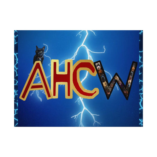 AHCW Logo Poster!