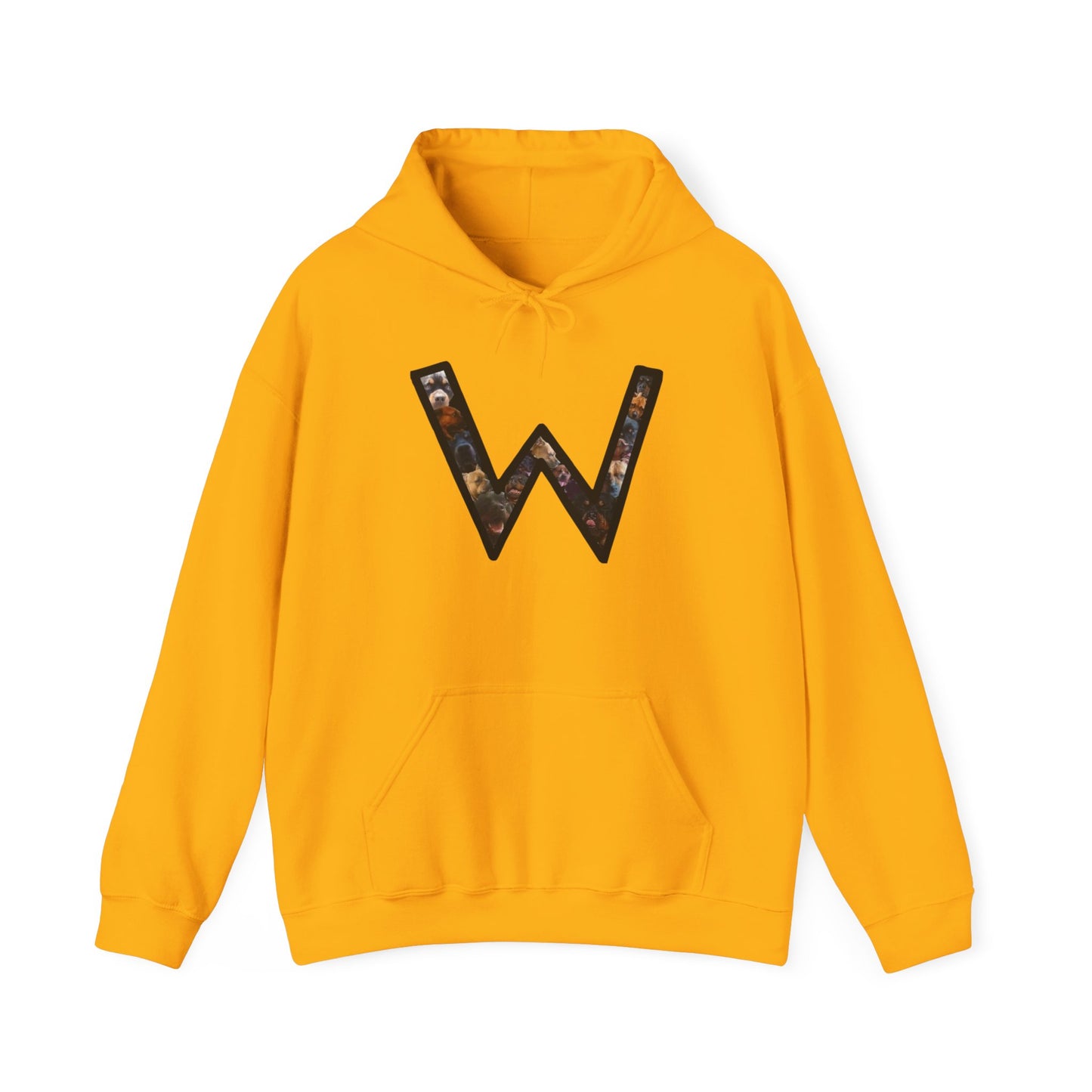 W Logo Hoodie!!