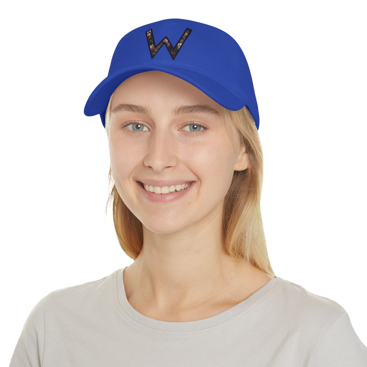 W Logo Hat!!